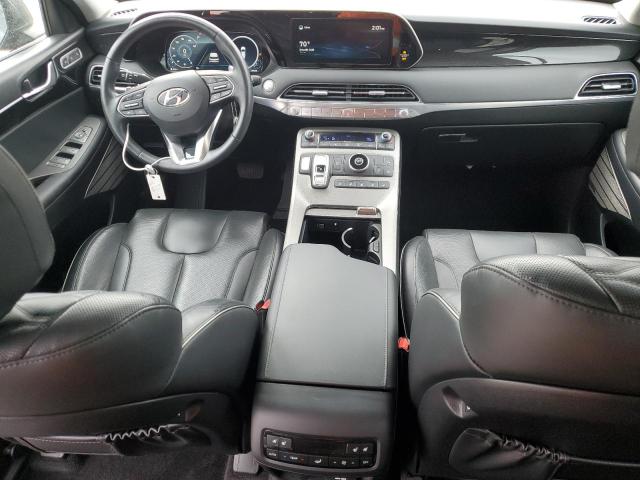 2021 HYUNDAI PALISADE LIMITED KM8R54HE0MU279699