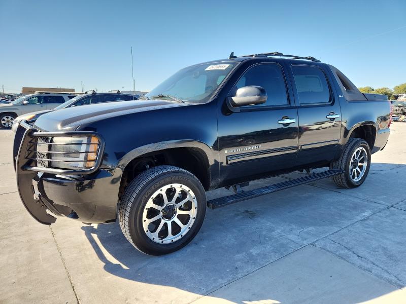 CHEVROLET AVALANCHE