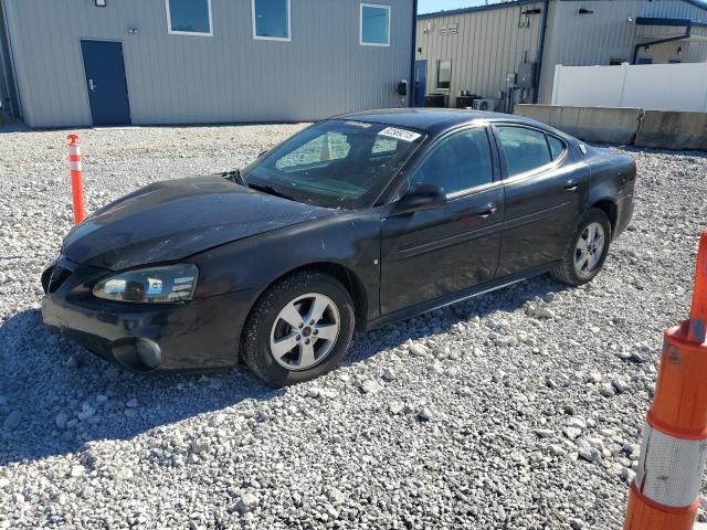 Global Auto Auctions: 2006 PONTIAC GRAND PRIX