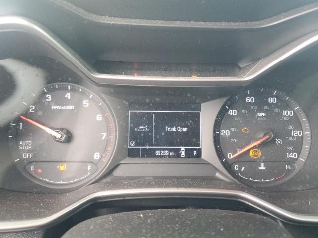 2021 CHEVROLET TRAILBLAZE KL79MMS21MB025384