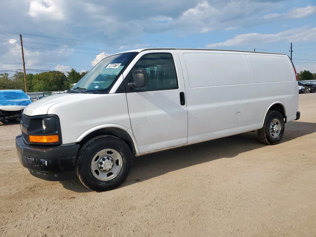 CHEVROLET EXPRESS G2