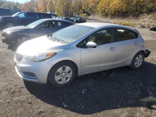 2016 KIA FORTE EX - KNAFK4A64G5569118