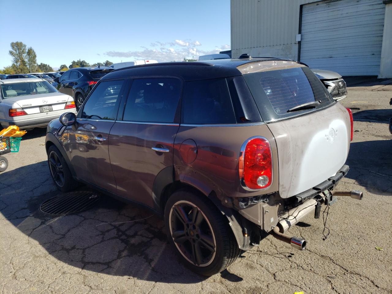 MINI COOPER S COUNTRYMAN