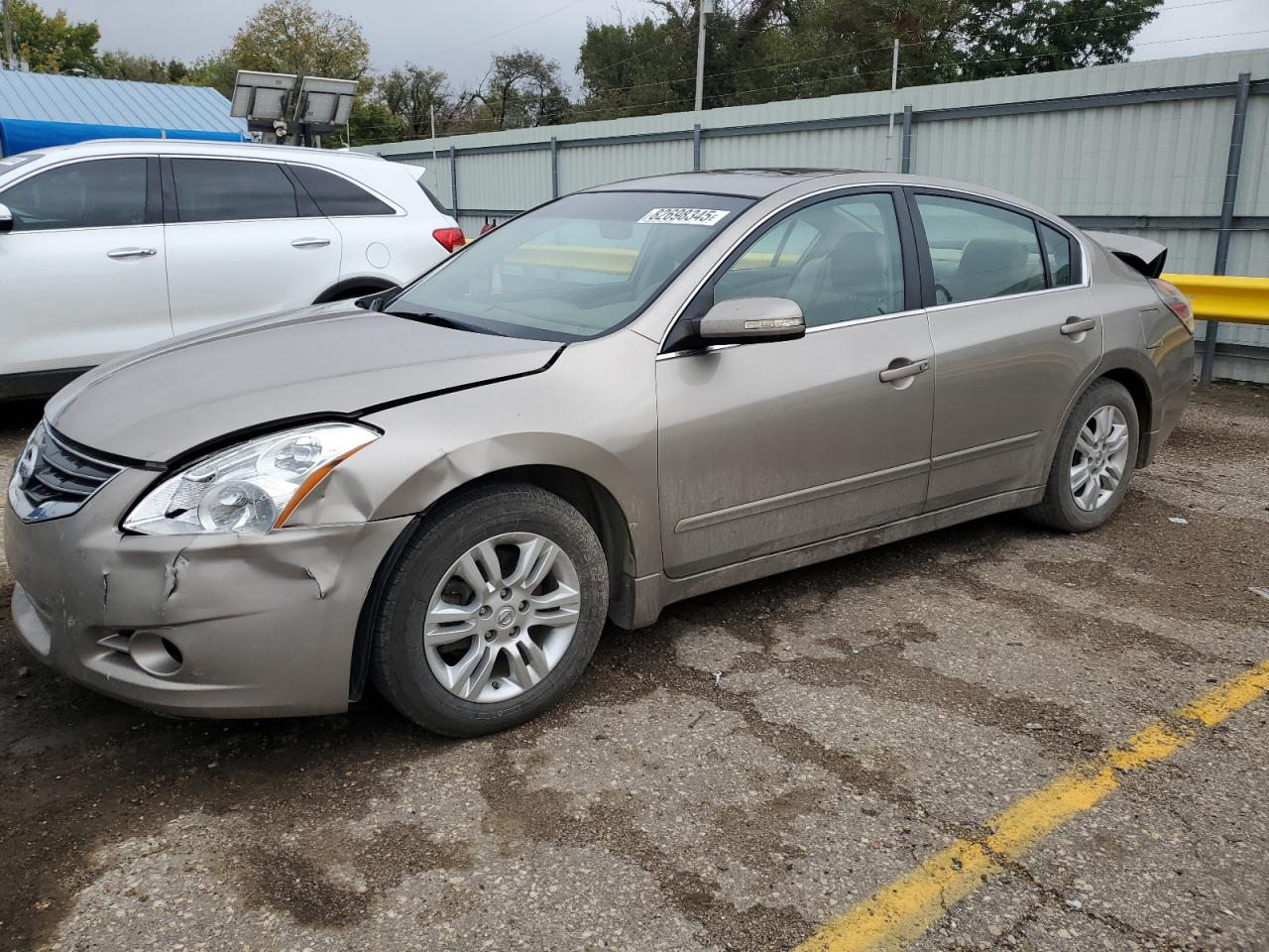 NISSAN ALTIMA BASE