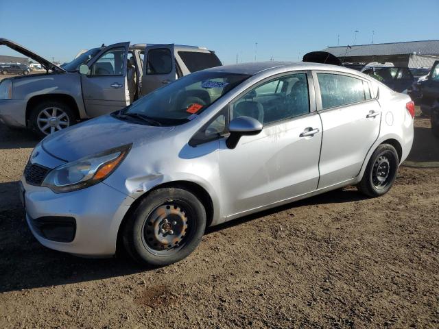 Global Auto Auctions: 2013 KIA RIO LX