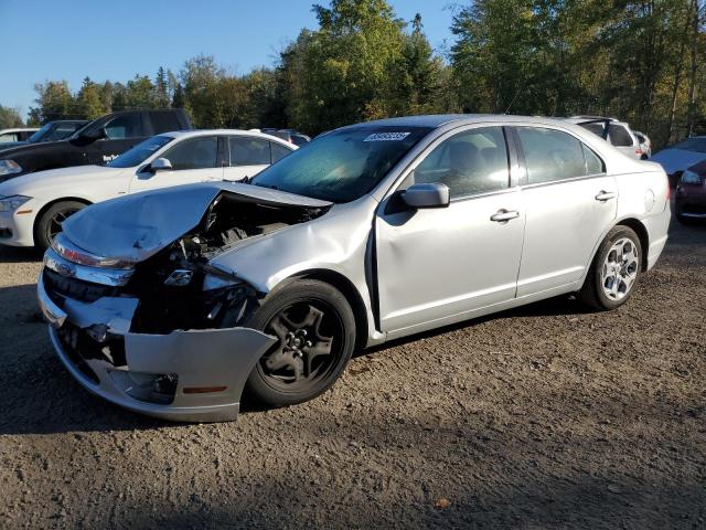 2010 FORD FUSION SE - 3FAHP0HA7AR256946