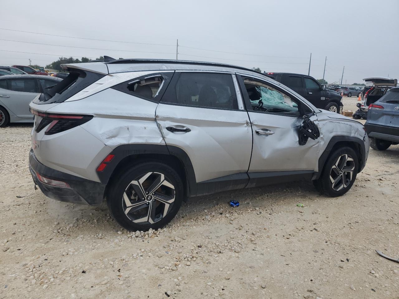 HYUNDAI TUCSON SEL CONVENIENCE