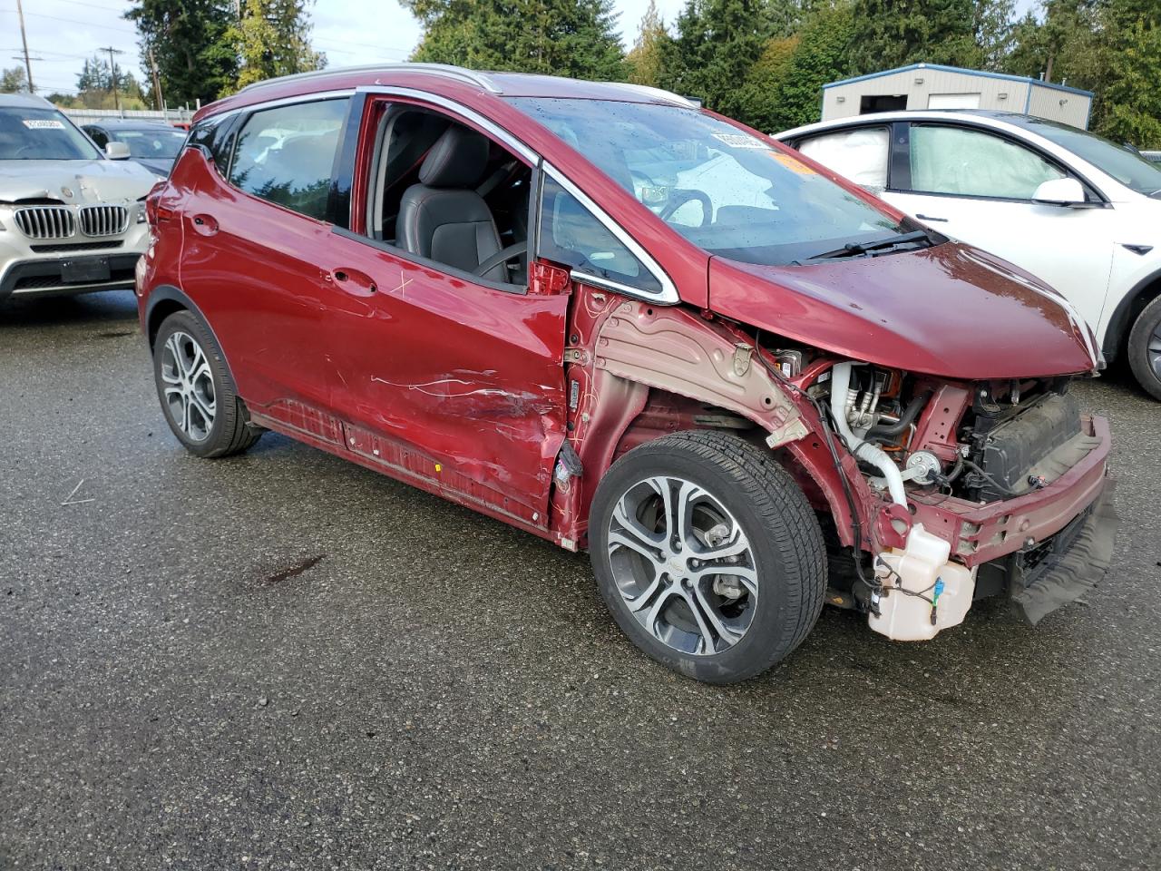 CHEVROLET BOLT EV PREMIER