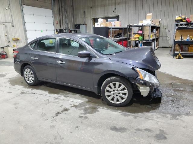 2015 NISSAN SENTRA S - 3N1AB7AP0FY218413