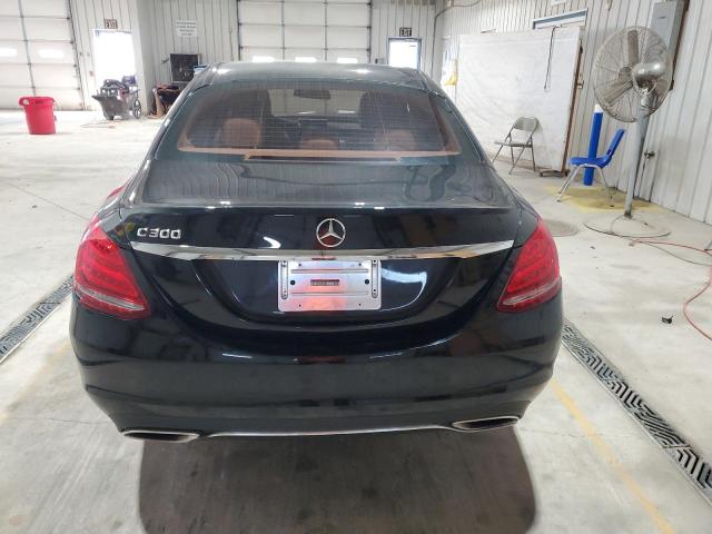 2015 MERCEDES-BENZ C 300 4MAT 55SWF4KB6FU006733