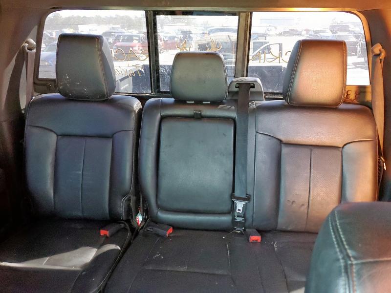 2013 FORD F250 SUPER - 1FT7W2BTXDEB12748