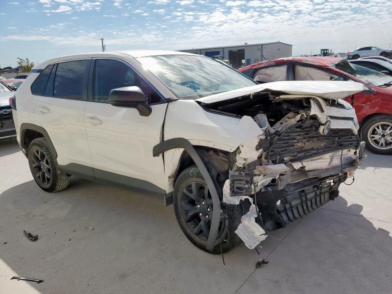 2022 TOYOTA RAV4 LE 2T3H1RFV7NC180153