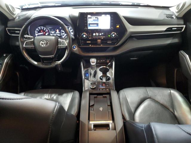 2020 TOYOTA HIGHLANDER #3302699023