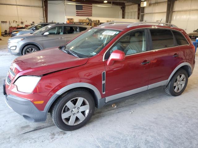 CHEVROLET CAPTIVA SP