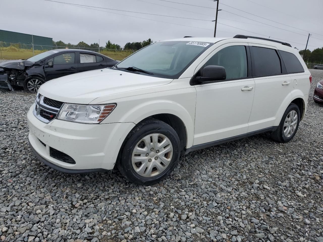 DODGE JOURNEY SE