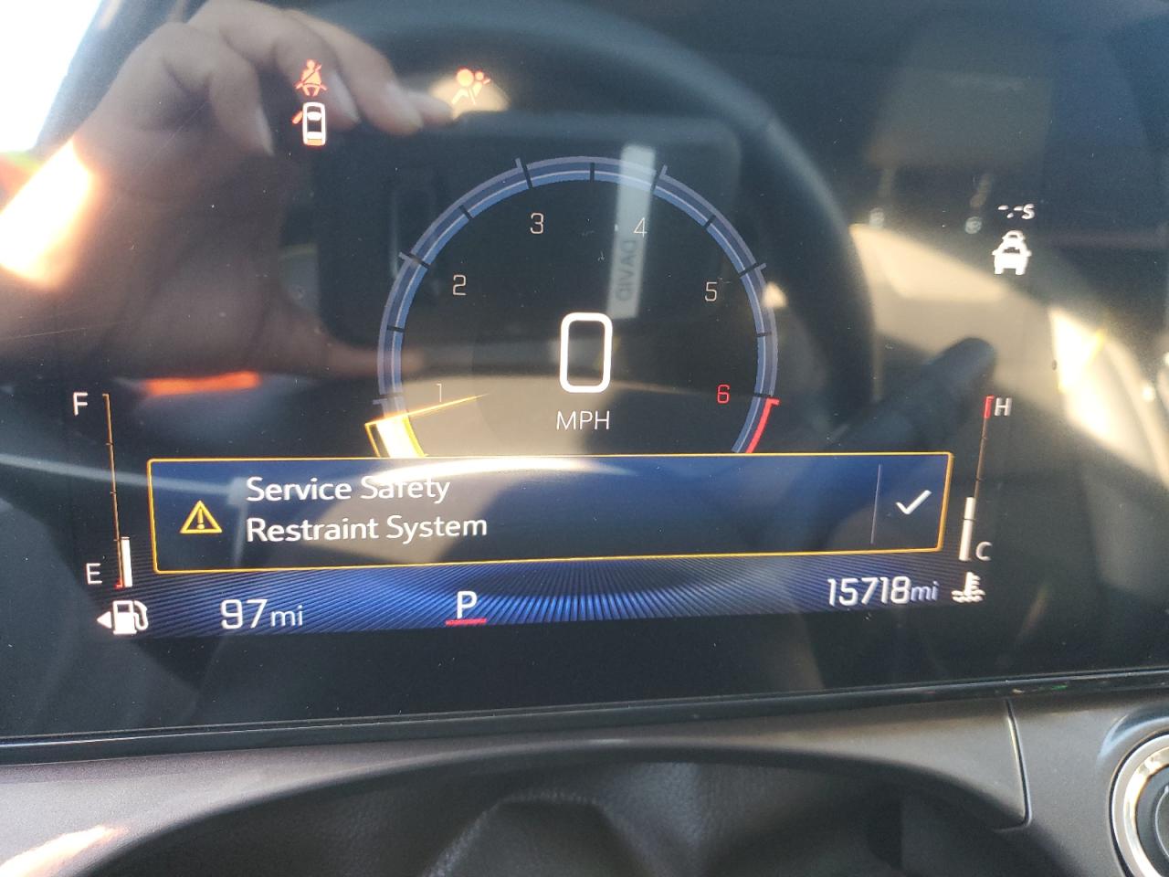 CHEVROLET TRAX ACTIV