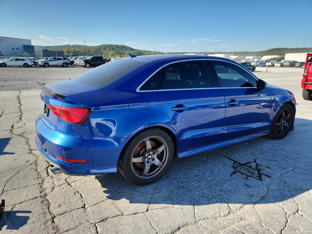 AUDI S3 PREMIUM PLUS