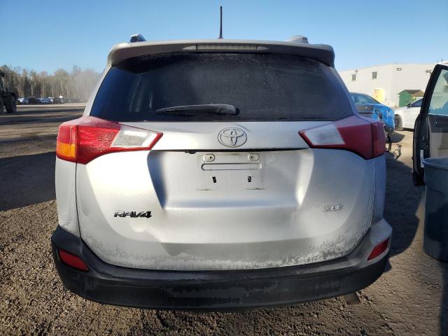 2013 TOYOTA RAV4 XLE - 2T3WFREV8DW072924