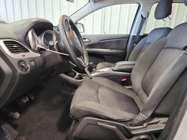 2012 DODGE JOURNEY SX - 3C4PDDBG4CT216364