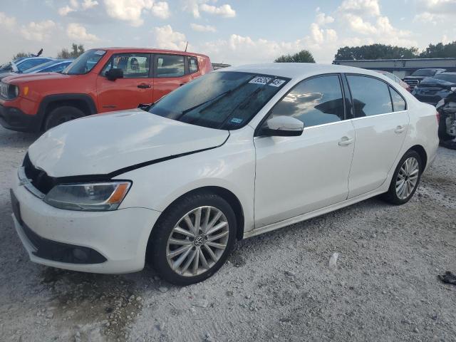 2011 VOLKSWAGEN JETTA SEL - 3VWLX7AJ4BM095796