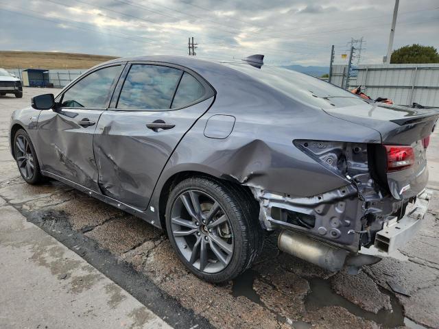 2018 ACURA TLX TECH+A - 19UUB3F67JA002673