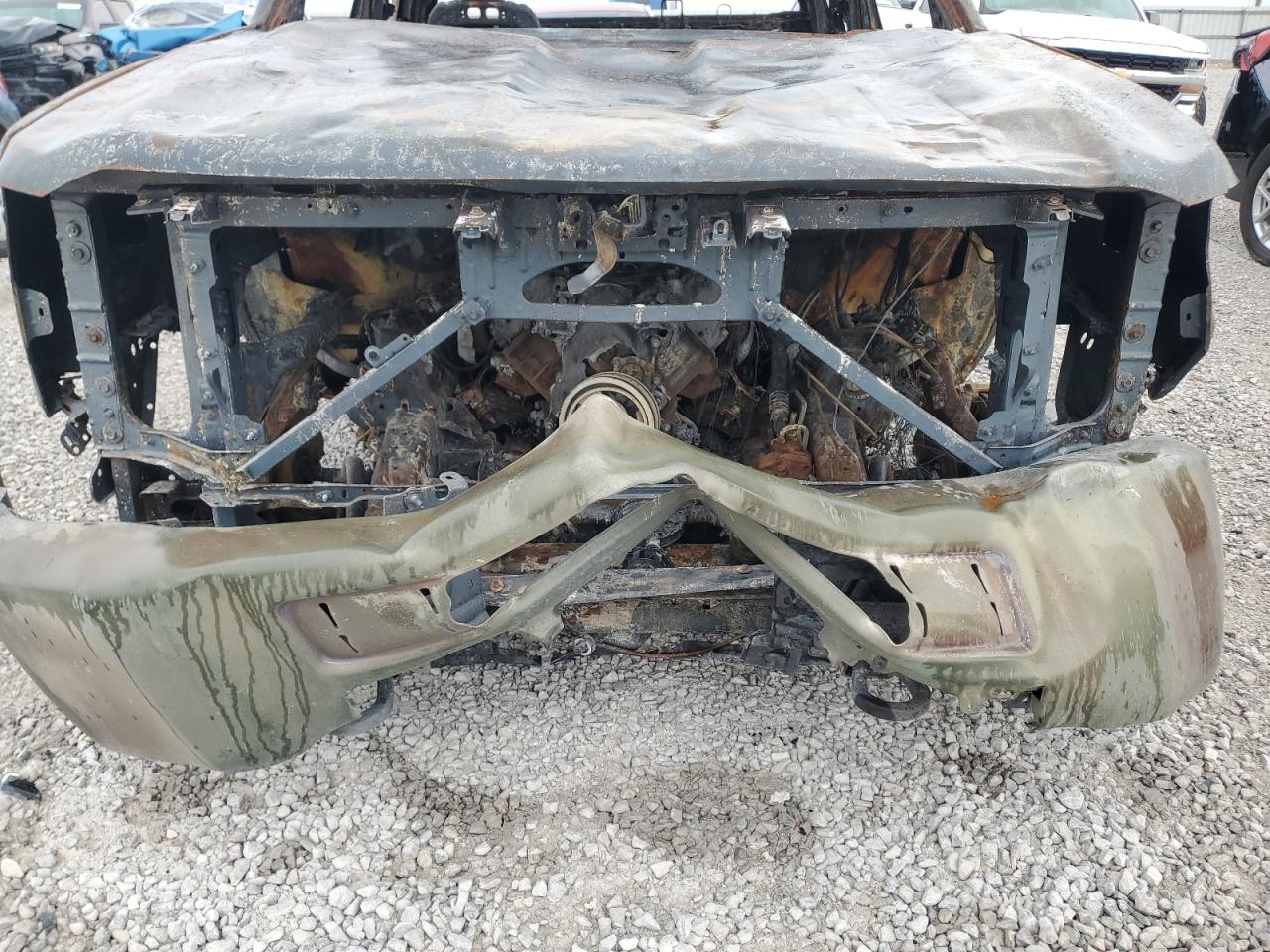 CHEVROLET SILVERADO K2500 HEAVY DUTY