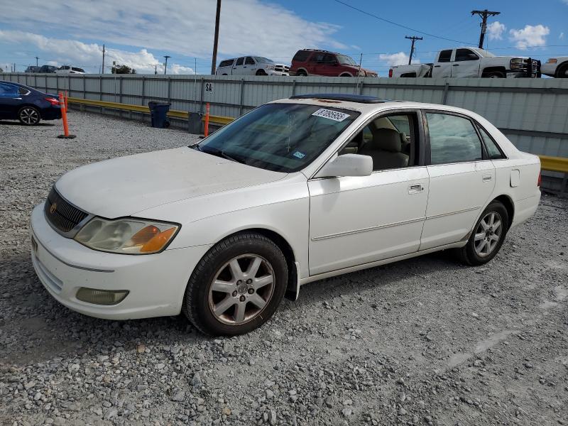 Global Auto Auctions: 2002 TOYOTA AVALON XL