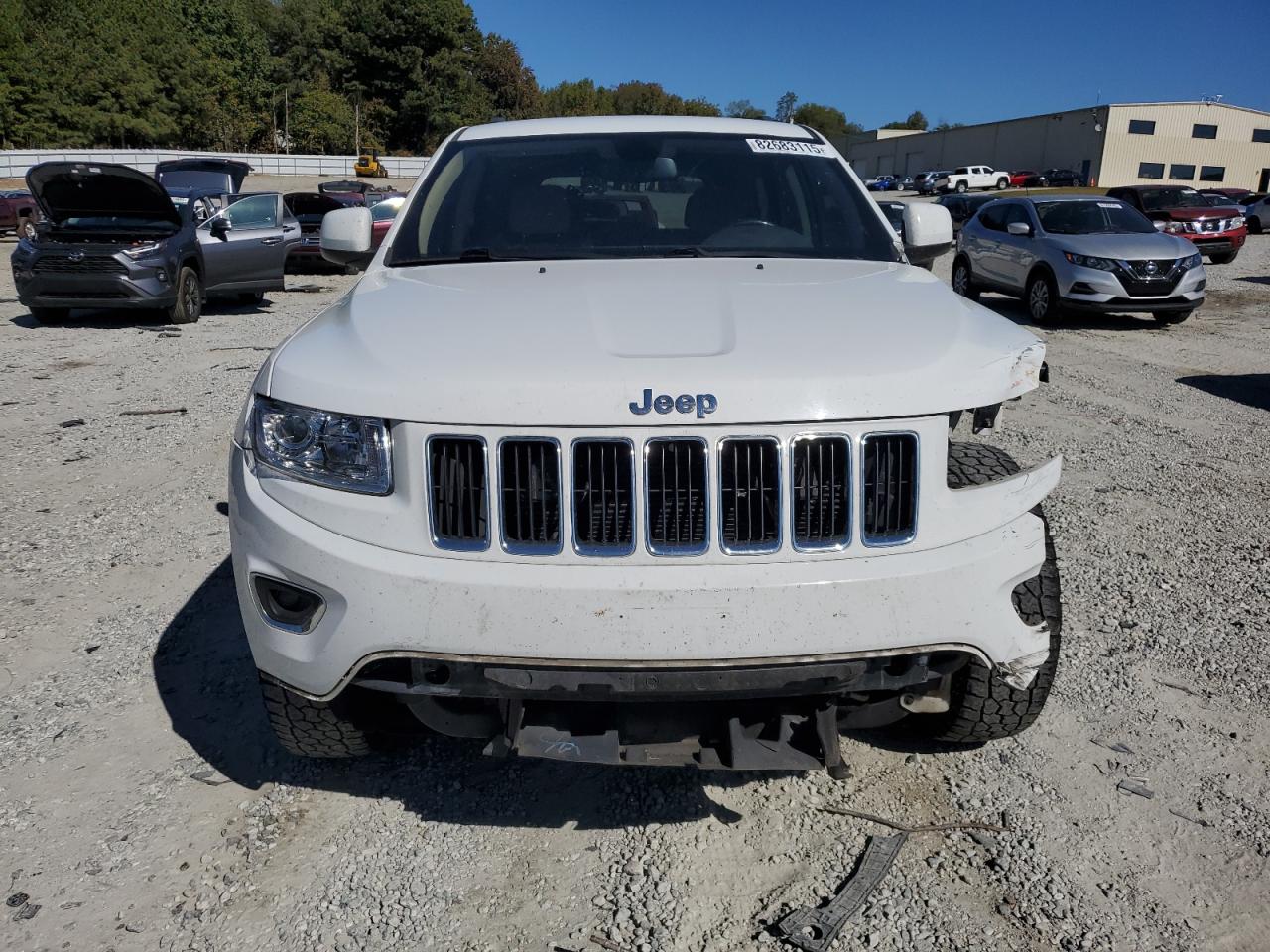 JEEP GRAND CHEROKEE LAREDO