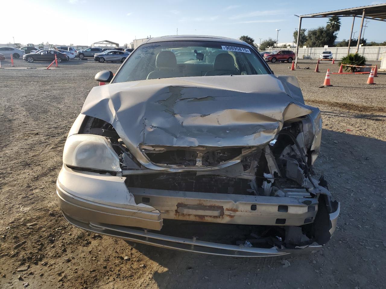 Lot #3286845230 2000 MERCURY SABLE LS P