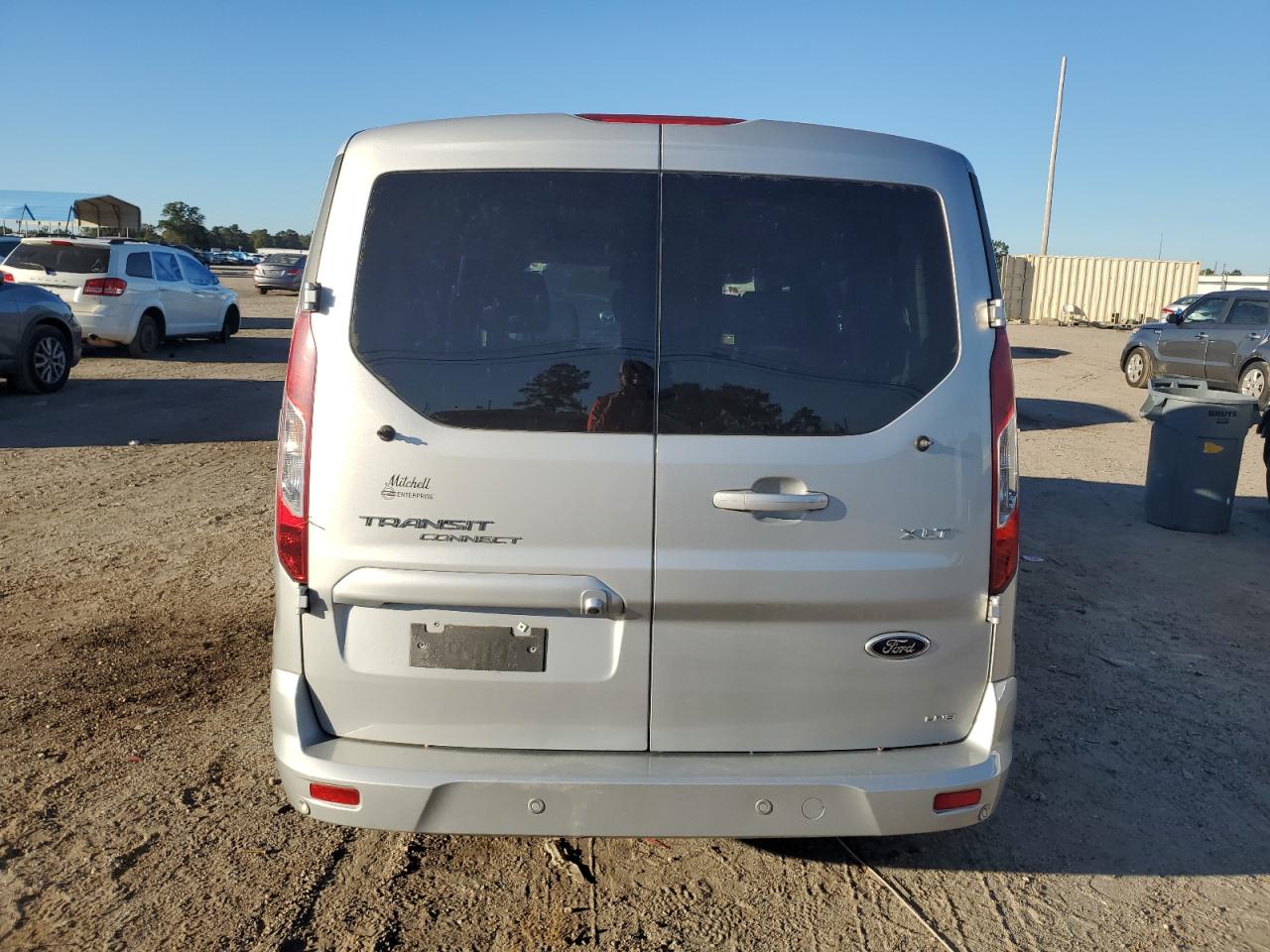 FORD TRANSIT CONNECT XLT