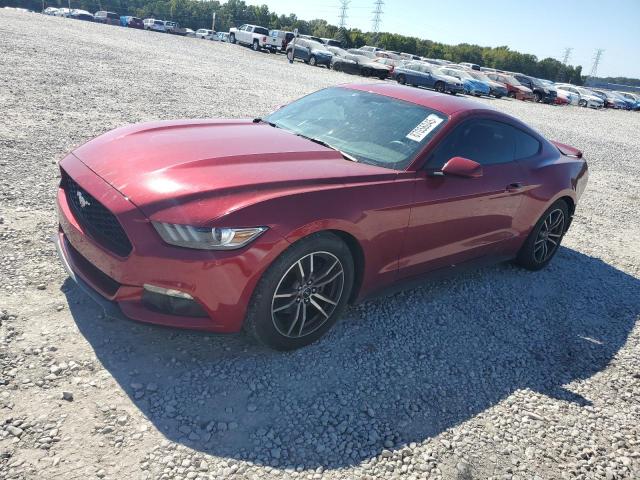 Global Auto Auctions: 2017 FORD MUSTANG