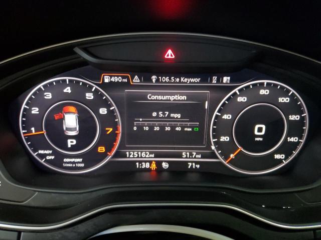 2019 AUDI Q5 PREMIUM WA1BNAFY2K2041843