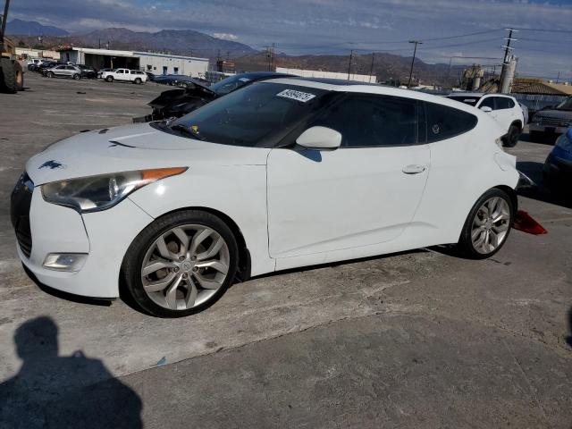 Global Auto Auctions: 2015 HYUNDAI VELOSTER
