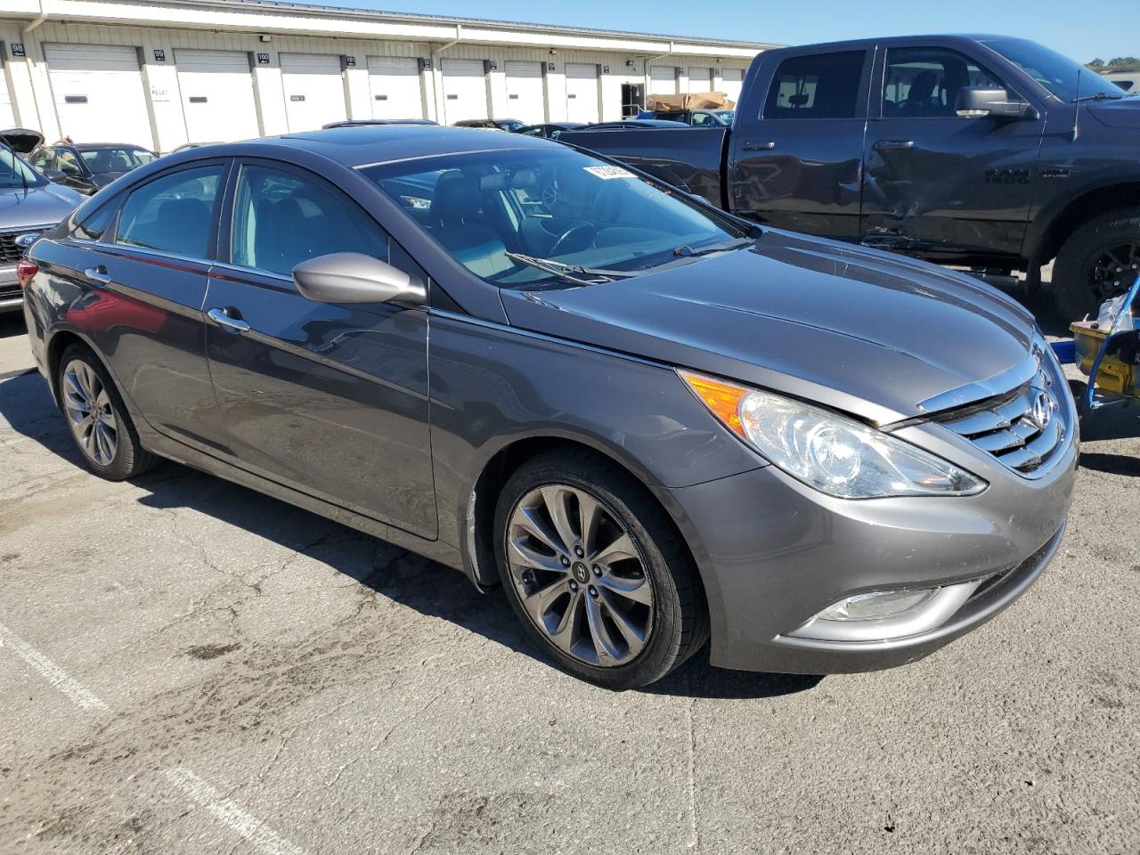 HYUNDAI SONATA SE