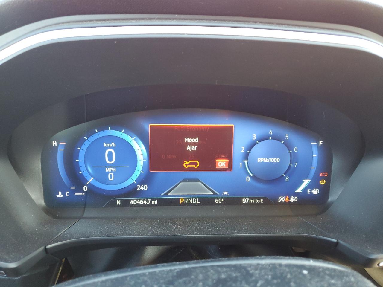 FORD ESCAPE TITANIUM