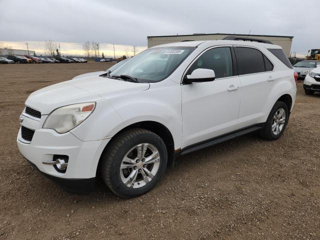 Global Auto Auctions: 2012 CHEVROLET EQUINOX LT