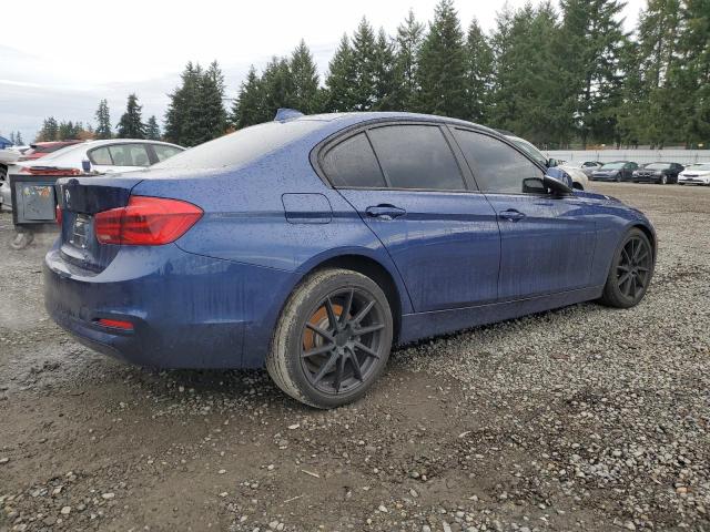2018 BMW 320 XI WBA8A3C51JA492166