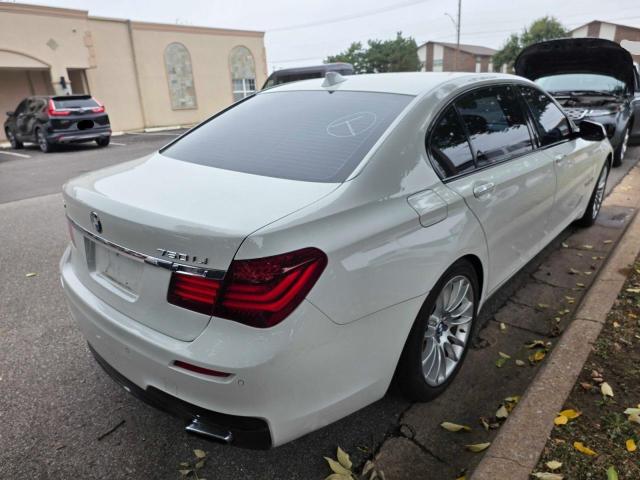 2015 BMW 750 LXI - WBAYF8C59FD653920