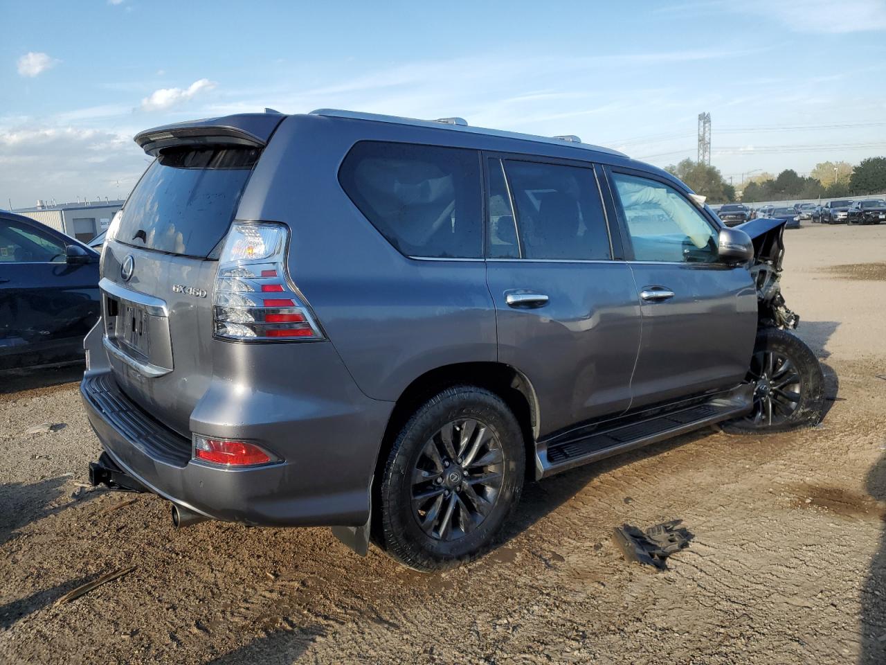 LEXUS GX 460