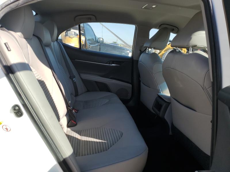 2018 TOYOTA CAMRY L #3278929068