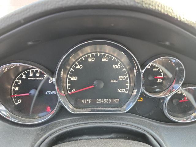 2010 PONTIAC G6 - 1G2ZA5E05A4100300