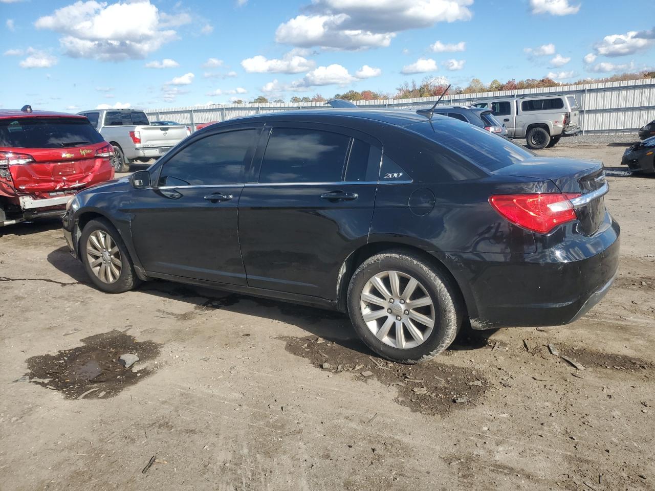CHRYSLER 200 TOURING
