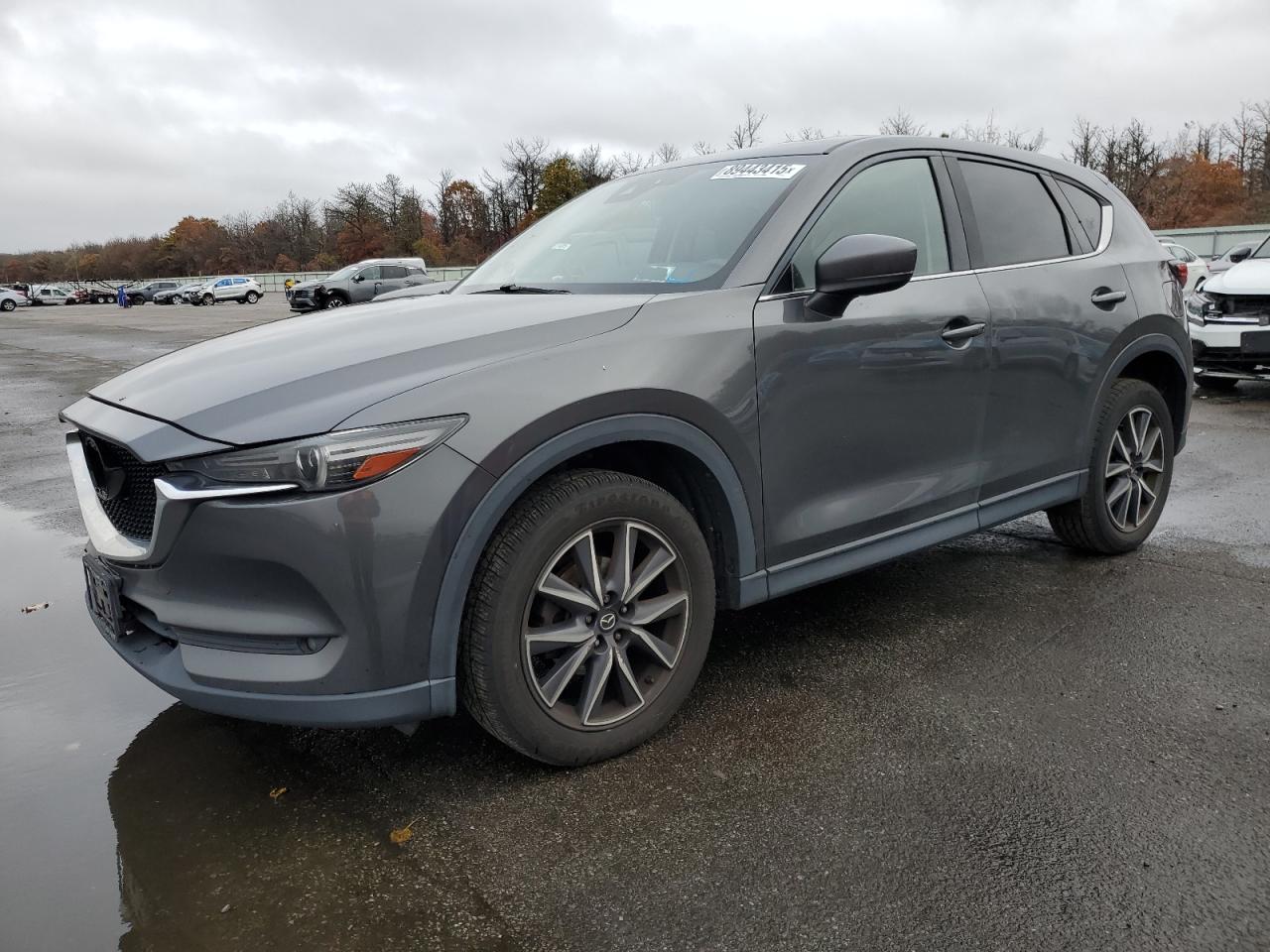 MAZDA CX-5 GRAND TOURING