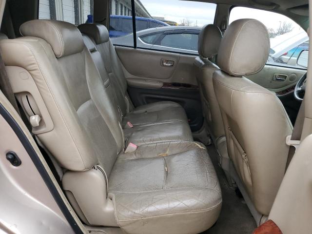 2005 TOYOTA HIGHLANDER #3287686022