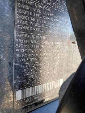 2017 JAGUAR F-PACE R - #3276366665