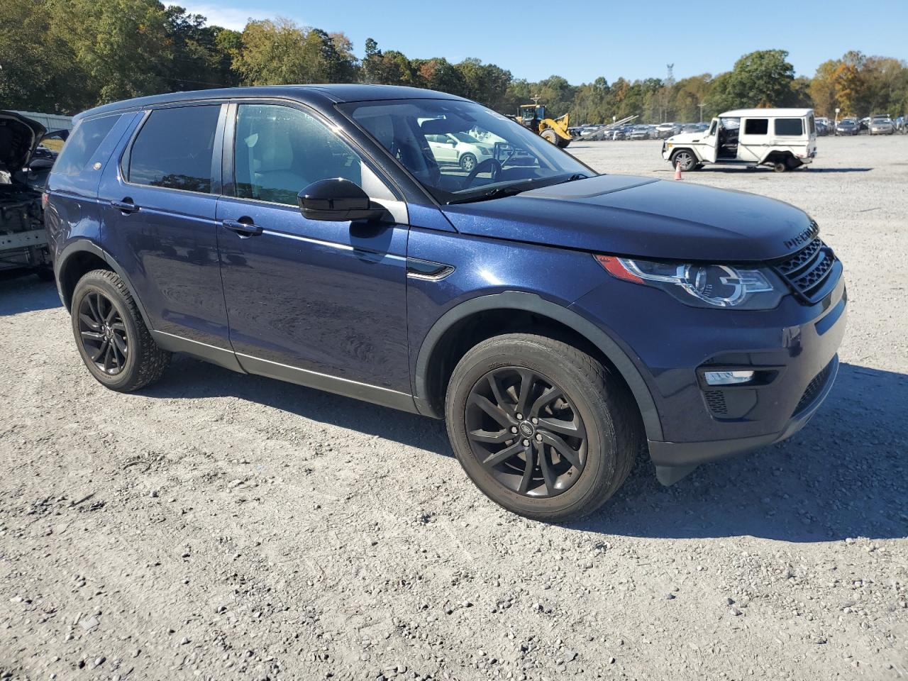 LAND ROVER DISCOVERY SE