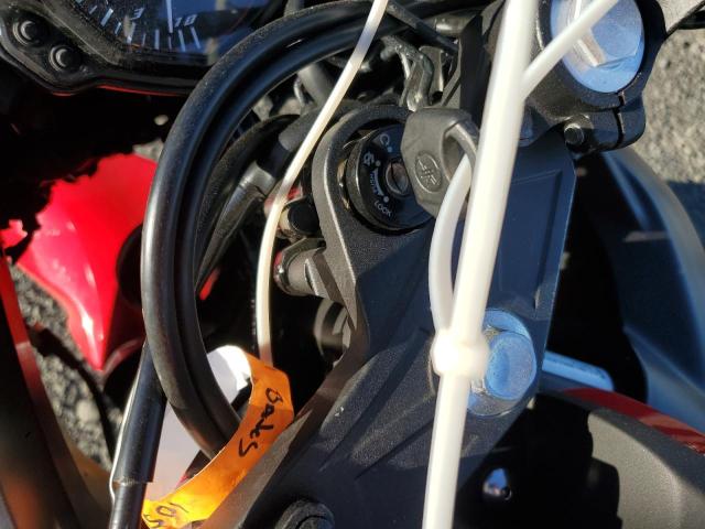 2015 YAMAHA YZFR3 MH3RH06Y2FK001792
