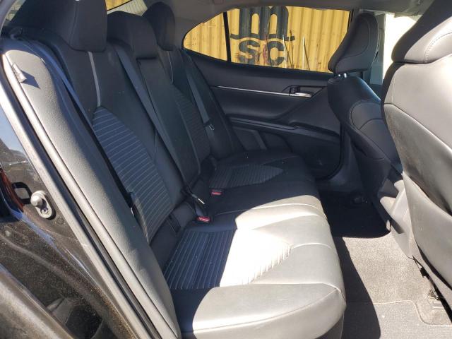 2020 TOYOTA CAMRY SE - 4T1J31AK4LU016891