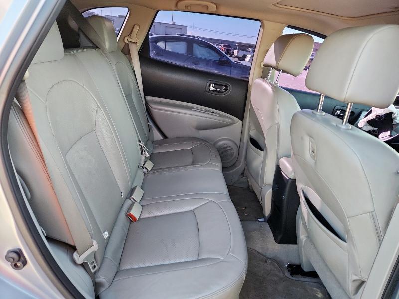 2012 NISSAN ROGUE S #3287435994