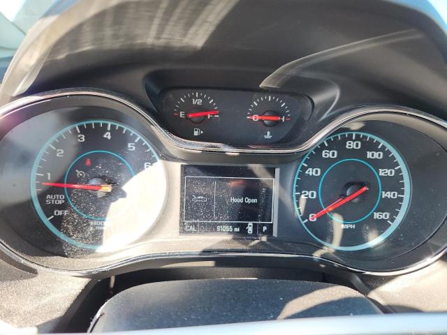 2018 CHEVROLET CRUZE LT 1G1BE5SM4J7212294